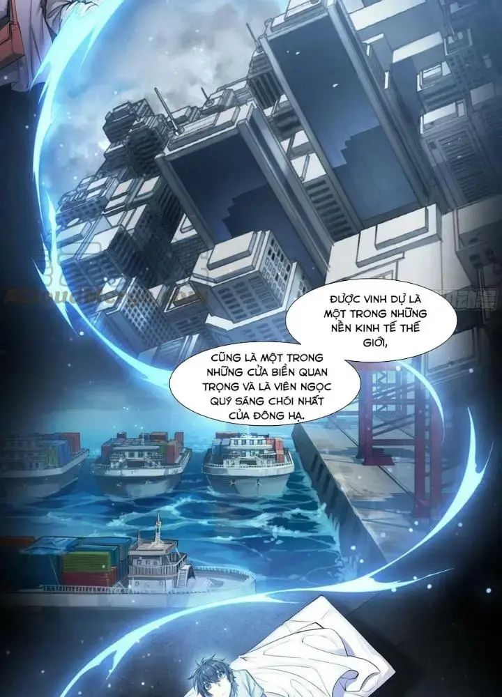 Dự Báo Khải Huyền Chapter 97 - Trang 2