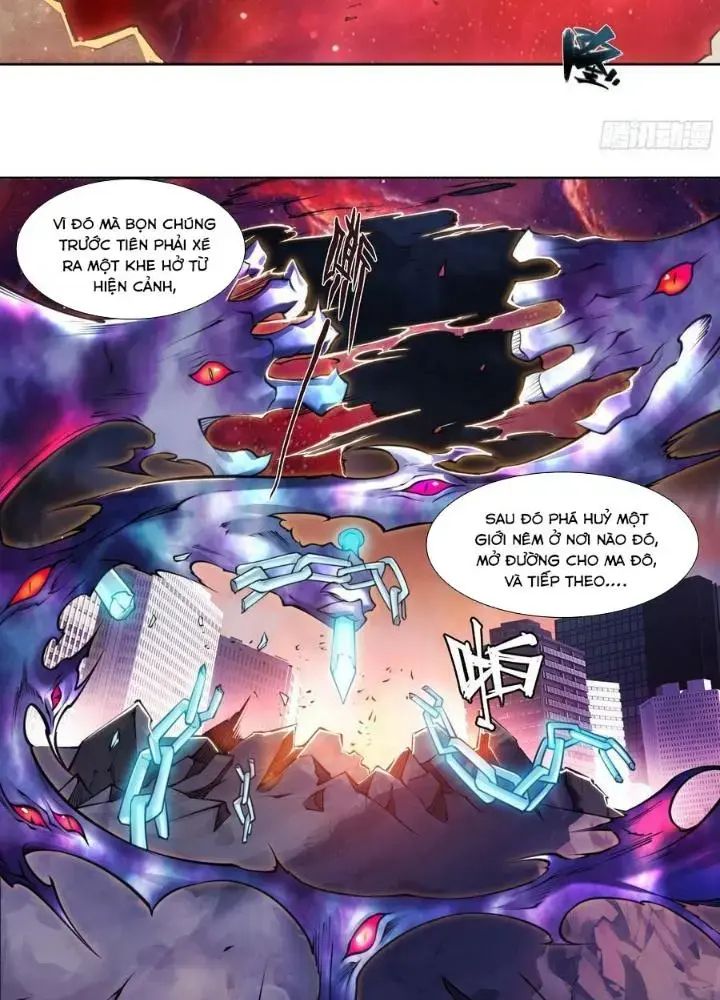 Dự Báo Khải Huyền Chapter 97 - Trang 2