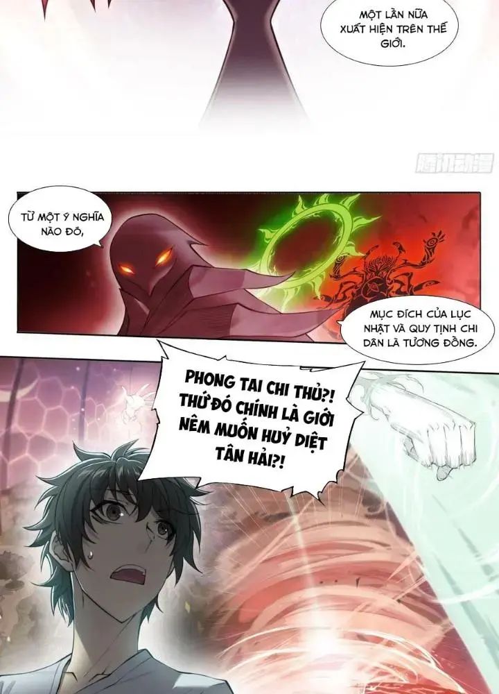 Dự Báo Khải Huyền Chapter 97 - Trang 2