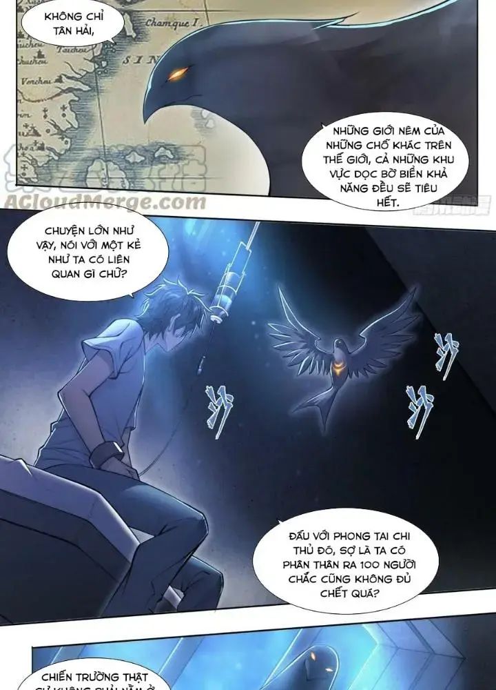 Dự Báo Khải Huyền Chapter 97 - Trang 2