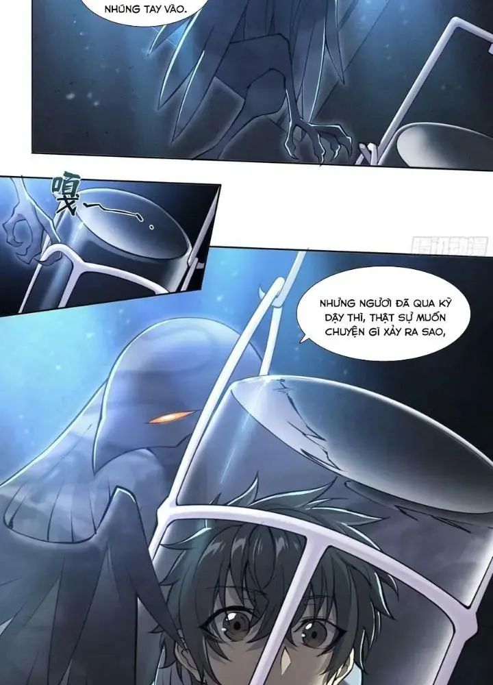 Dự Báo Khải Huyền Chapter 97 - Trang 2