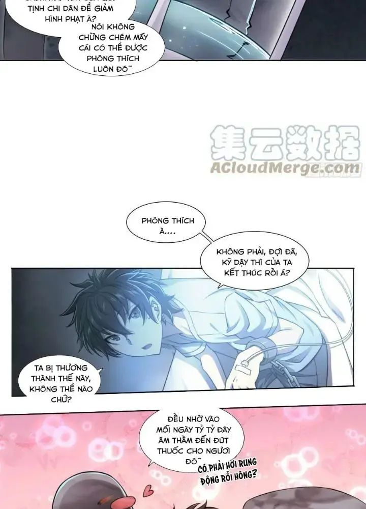 Dự Báo Khải Huyền Chapter 97 - Trang 2