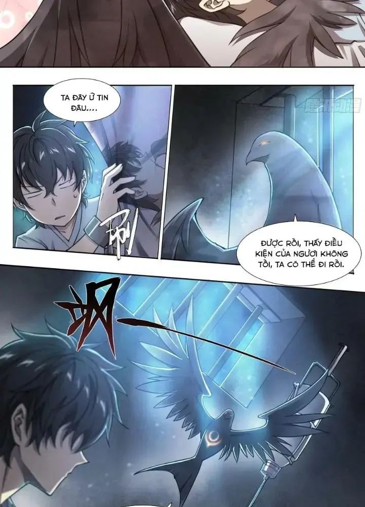 Dự Báo Khải Huyền Chapter 97 - Trang 2