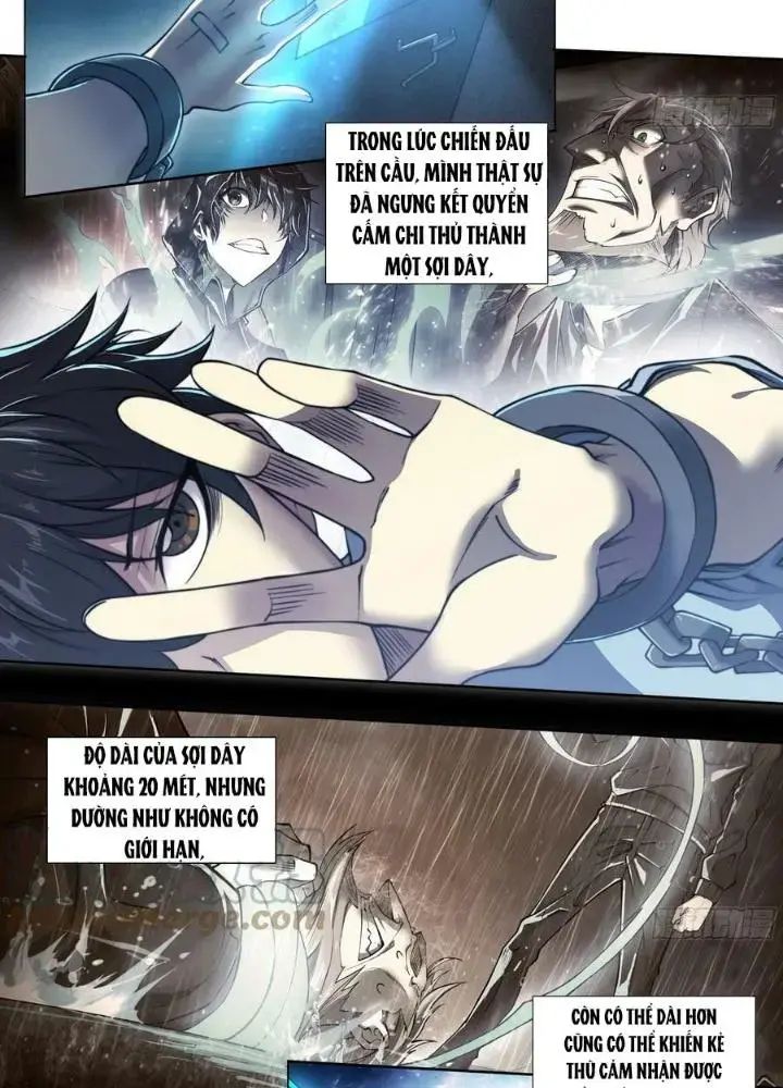 Dự Báo Khải Huyền Chapter 97 - Trang 2