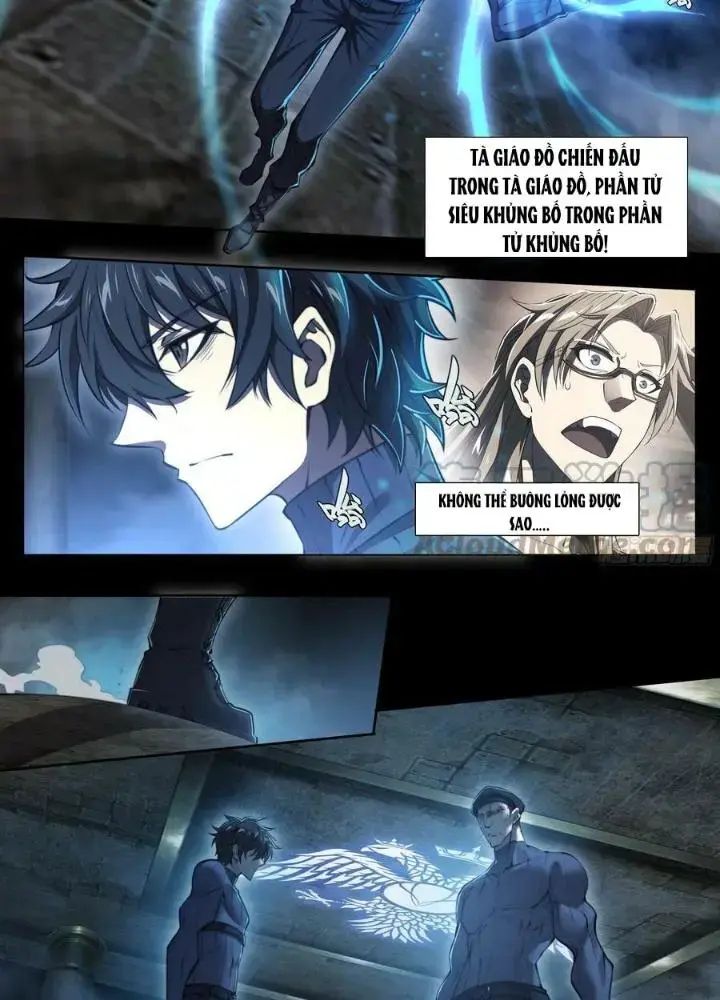 Dự Báo Khải Huyền Chapter 97 - Trang 2