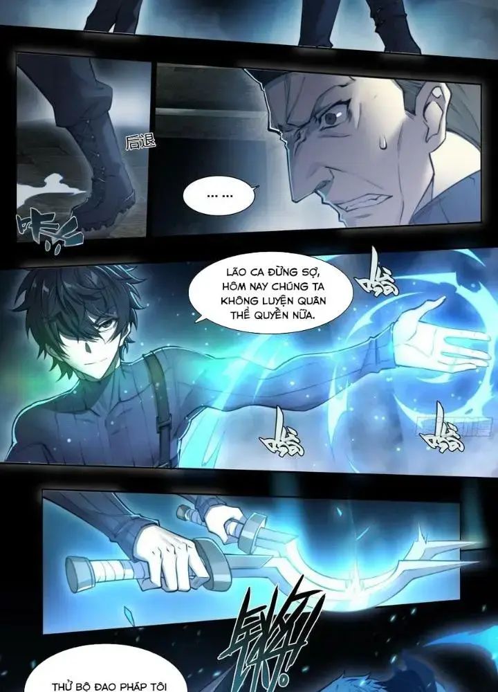 Dự Báo Khải Huyền Chapter 97 - Trang 2