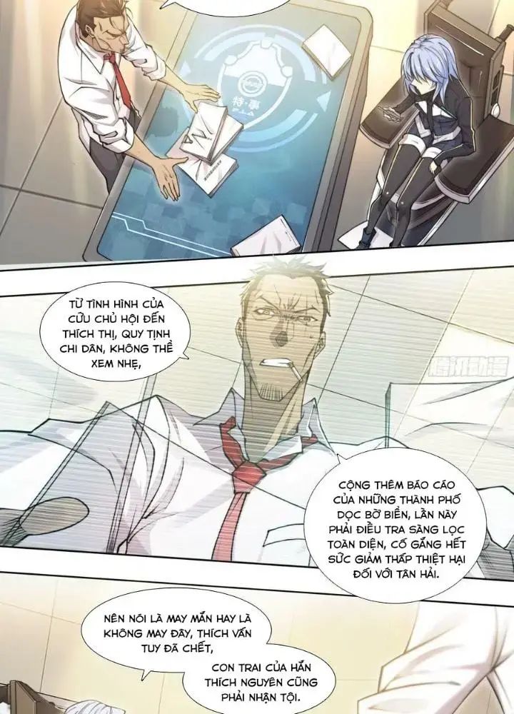 Dự Báo Khải Huyền Chapter 97 - Trang 2