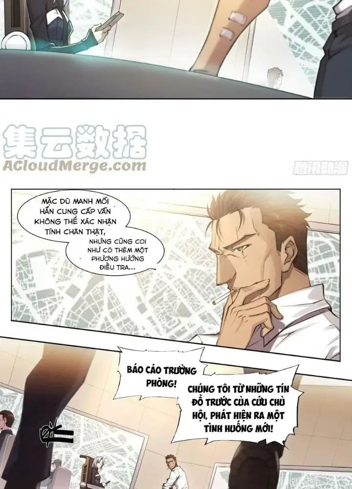 Dự Báo Khải Huyền Chapter 97 - Trang 2