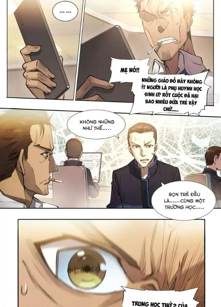 Dự Báo Khải Huyền Chapter 97 - Trang 2