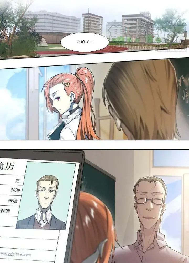 Dự Báo Khải Huyền Chapter 97 - Trang 2