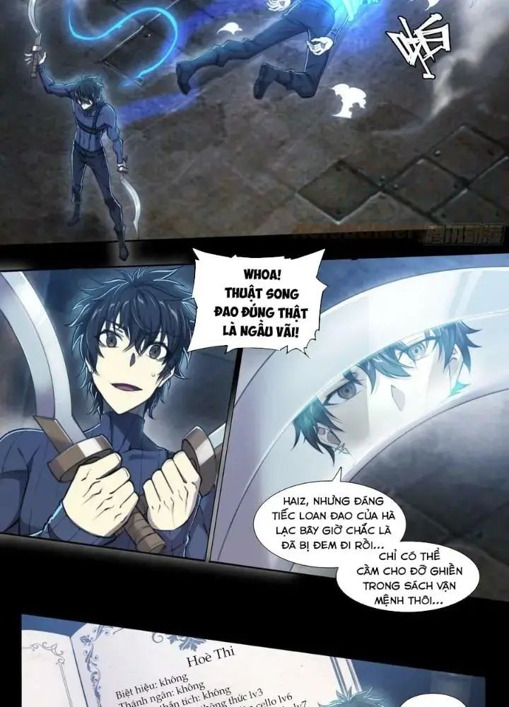 Dự Báo Khải Huyền Chapter 98 - Trang 2