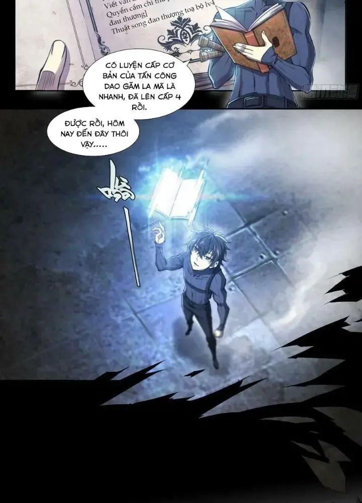 Dự Báo Khải Huyền Chapter 98 - Trang 2