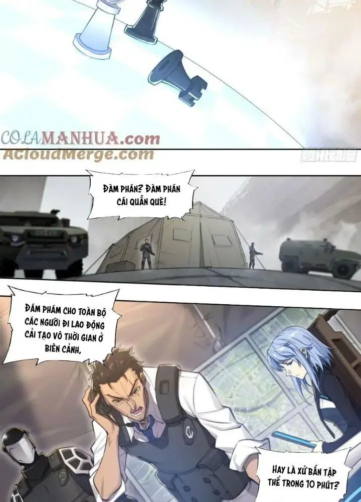 Dự Báo Khải Huyền Chapter 99 - Trang 2