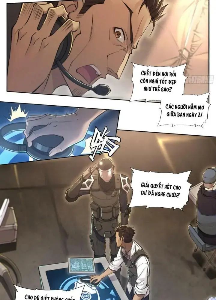 Dự Báo Khải Huyền Chapter 99 - Trang 2