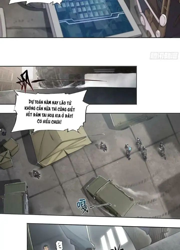 Dự Báo Khải Huyền Chapter 99 - Trang 2