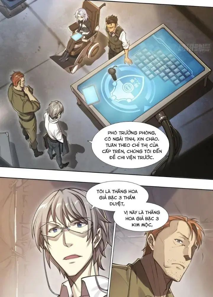 Dự Báo Khải Huyền Chapter 99 - Trang 2