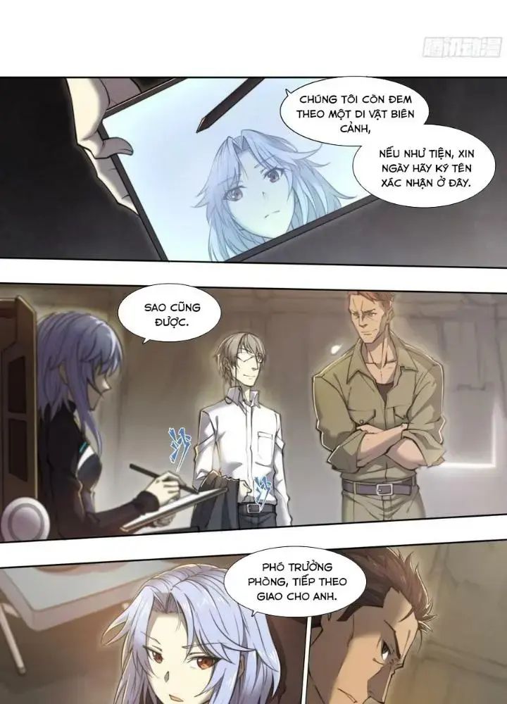 Dự Báo Khải Huyền Chapter 99 - Trang 2