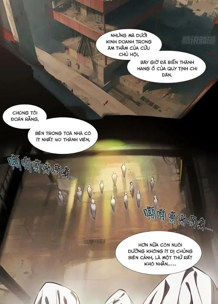 Dự Báo Khải Huyền Chapter 99 - Trang 2