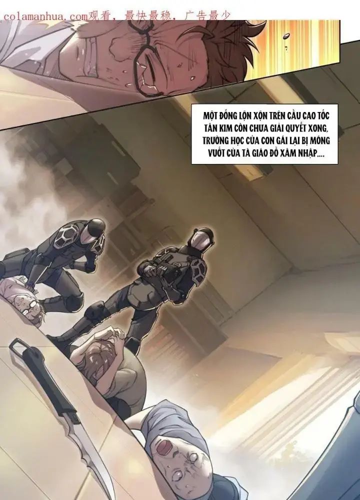 Dự Báo Khải Huyền Chapter 99 - Trang 2