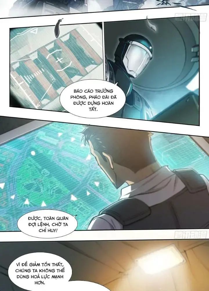 Dự Báo Khải Huyền Chapter 99 - Trang 2