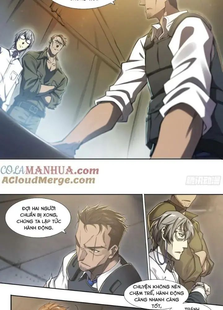 Dự Báo Khải Huyền Chapter 99 - Trang 2