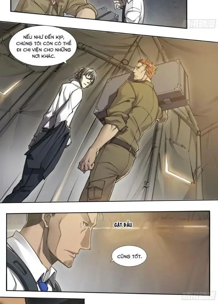 Dự Báo Khải Huyền Chapter 99 - Trang 2