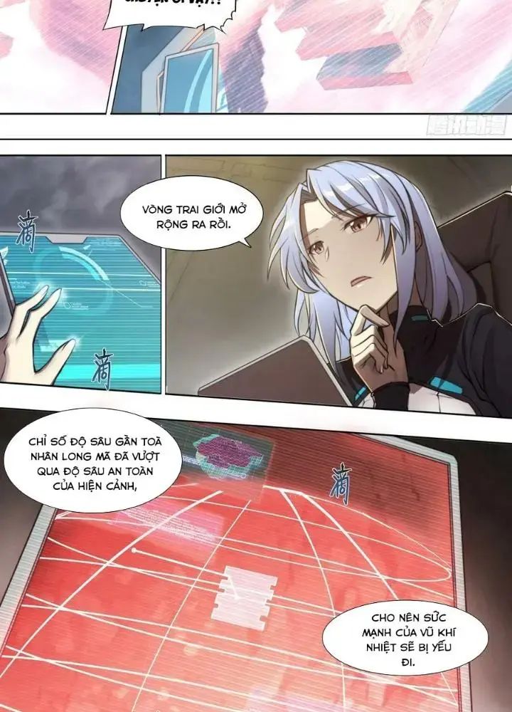 Dự Báo Khải Huyền Chapter 99 - Trang 2