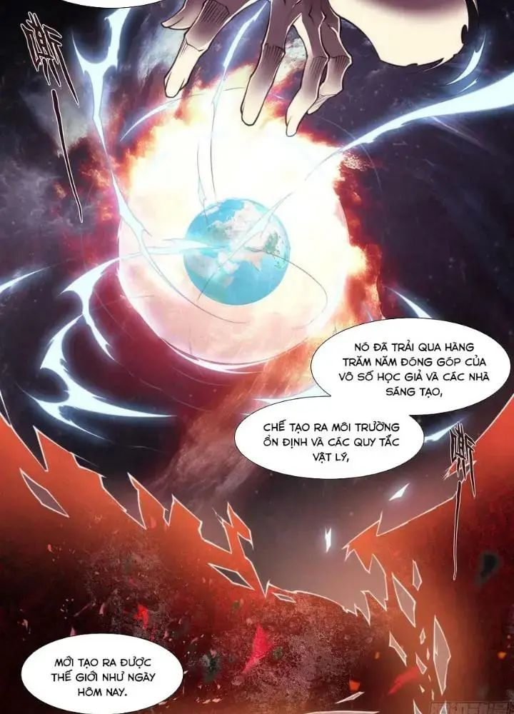 Dự Báo Khải Huyền Chapter 99 - Trang 2