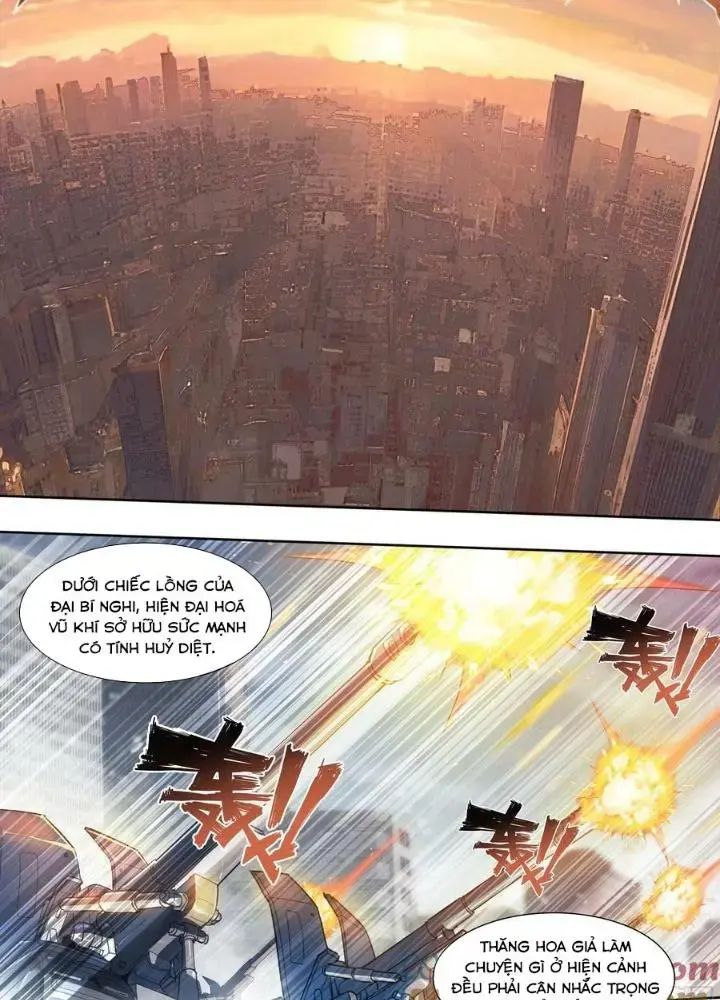 Dự Báo Khải Huyền Chapter 99 - Trang 2