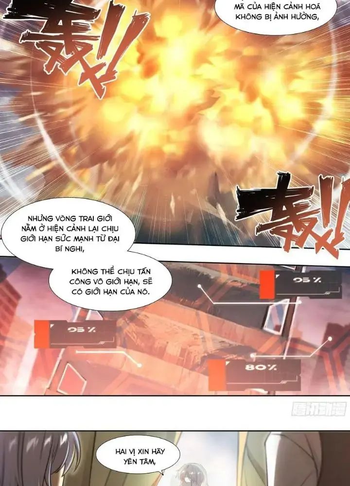 Dự Báo Khải Huyền Chapter 99 - Trang 2