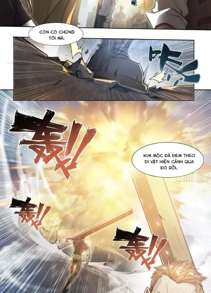 Dự Báo Khải Huyền Chapter 99 - Trang 2