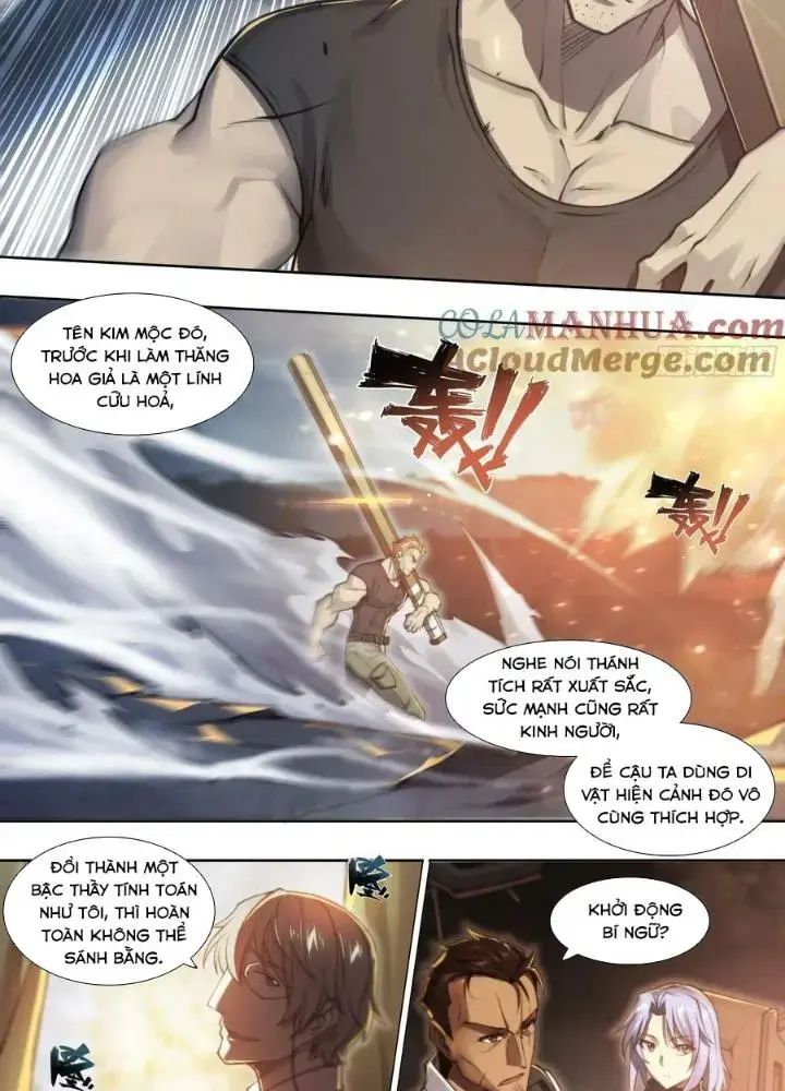 Dự Báo Khải Huyền Chapter 99 - Trang 2