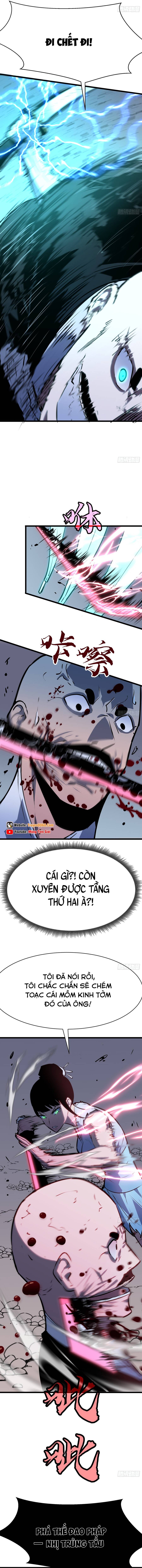 Dự Chi Long Vương Gánh Tất Cả Chapter 26 - Trang 2