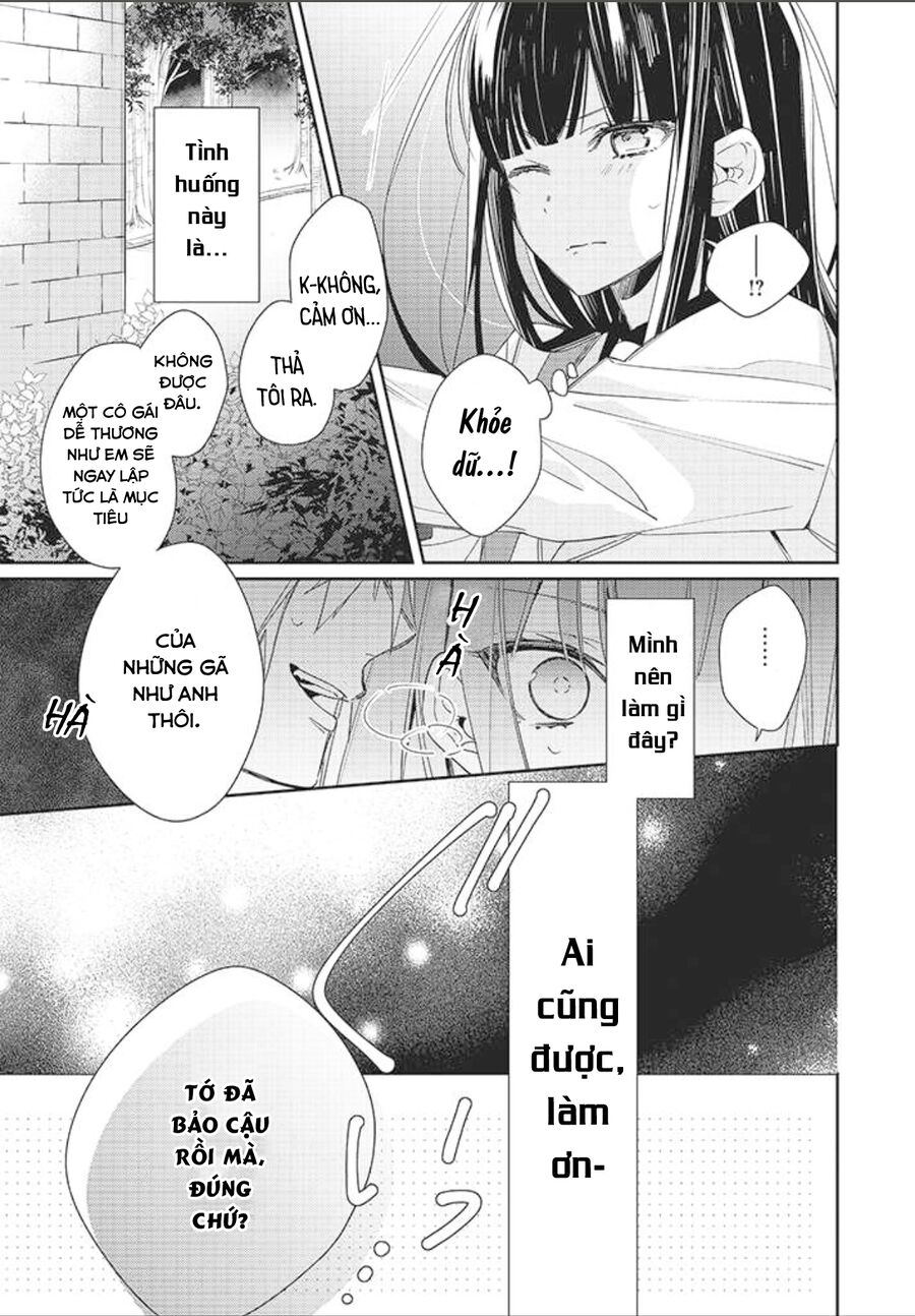 Dù Có Chết Tôi Cũng Không Thích Cậu Đâu Chapter 1 - Trang 2