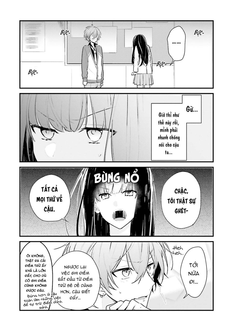 Dù Có Chết Tôi Cũng Không Thích Cậu Đâu Chapter 3 - Trang 2