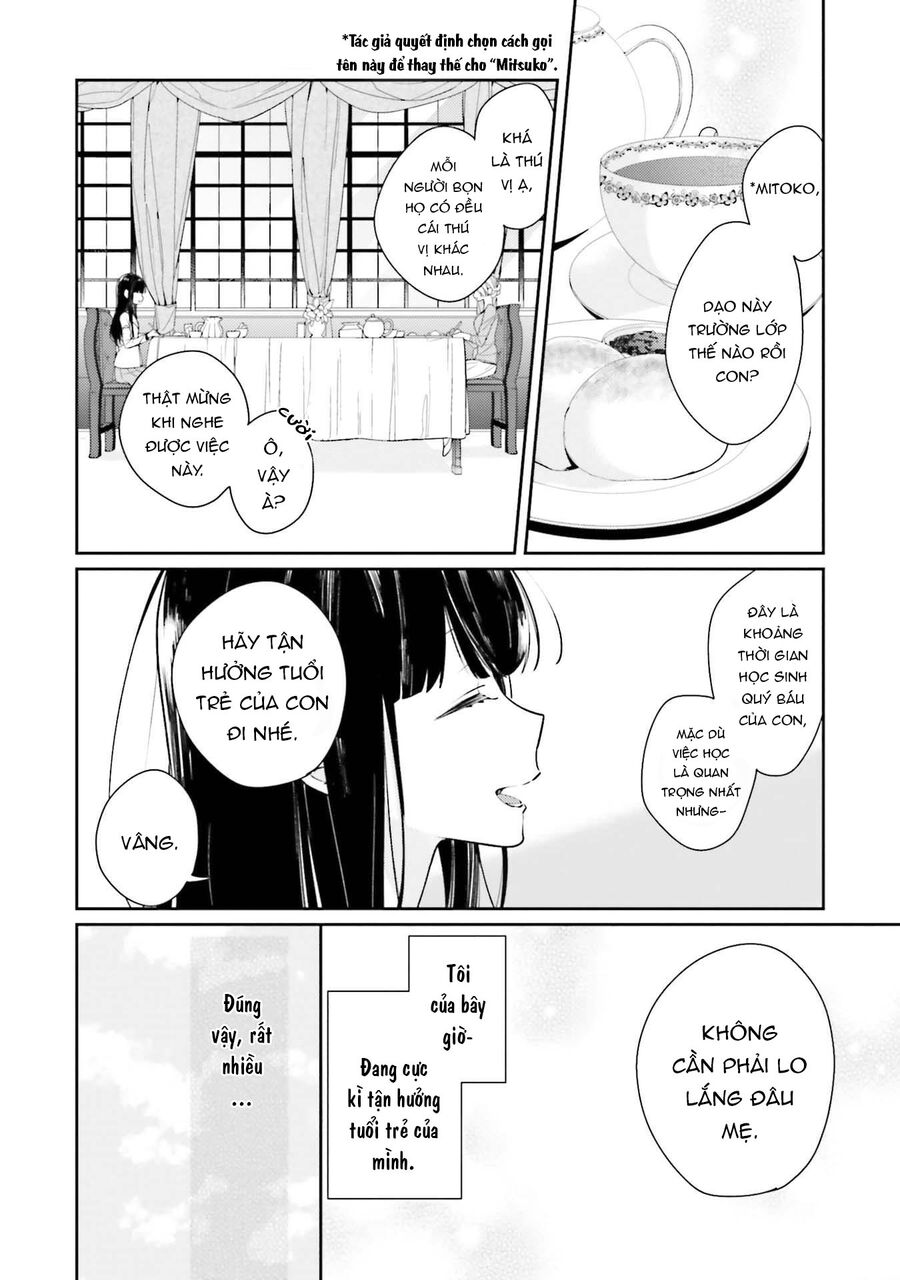 Dù Có Chết Tôi Cũng Không Thích Cậu Đâu Chapter 3 - Trang 2