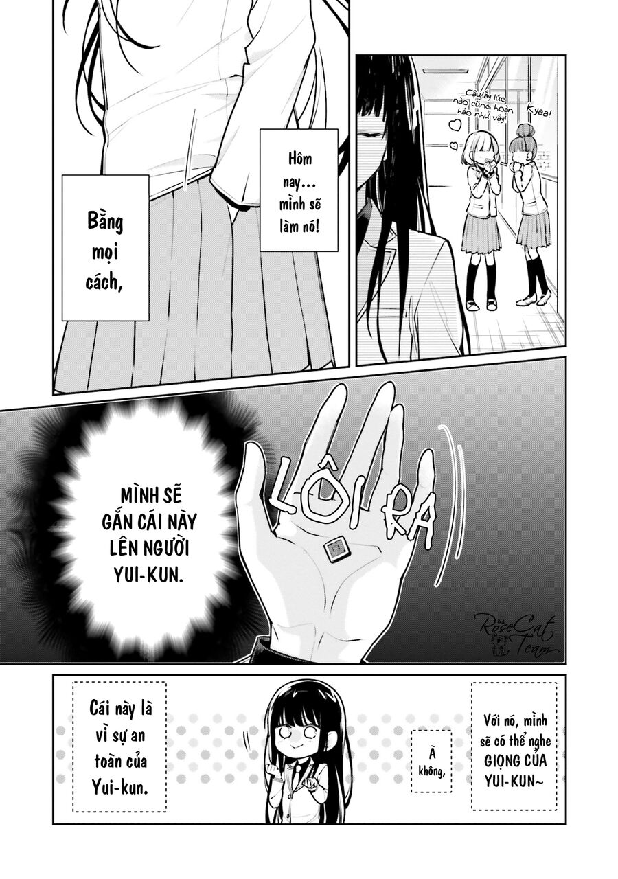 Dù Có Chết Tôi Cũng Không Thích Cậu Đâu Chapter 4 - Trang 2