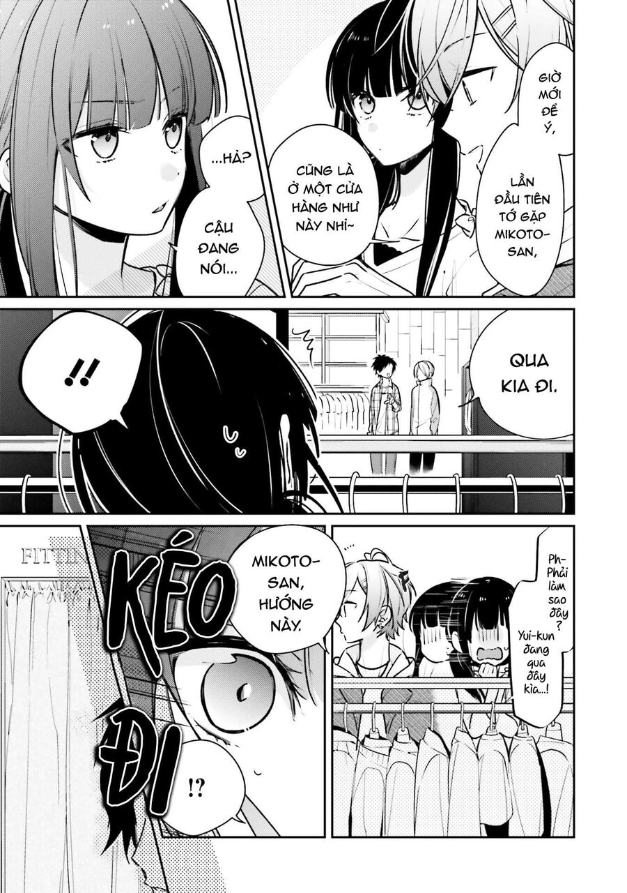 Dù Có Chết Tôi Cũng Không Thích Cậu Đâu Chapter 5 - Trang 2