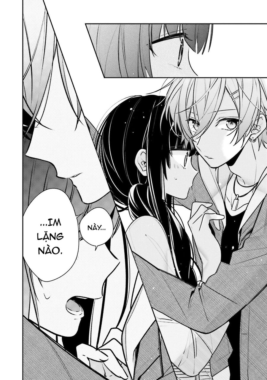 Dù Có Chết Tôi Cũng Không Thích Cậu Đâu Chapter 5 - Trang 2