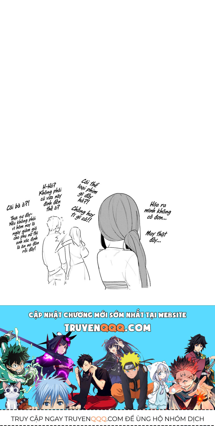 Dù Có Chết Tôi Cũng Không Thích Cậu Đâu Chapter 5 - Trang 2