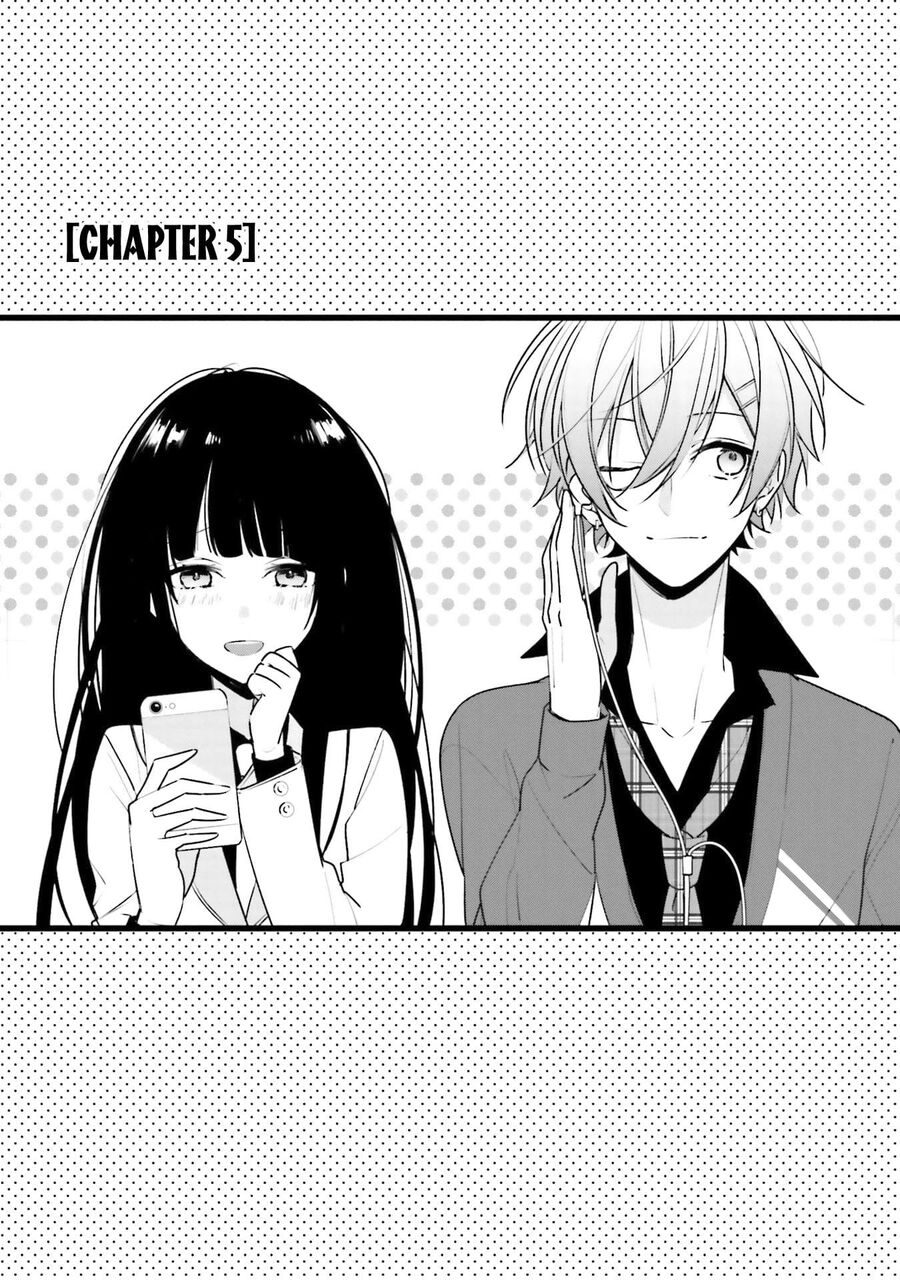 Dù Có Chết Tôi Cũng Không Thích Cậu Đâu Chapter 5 - Trang 2
