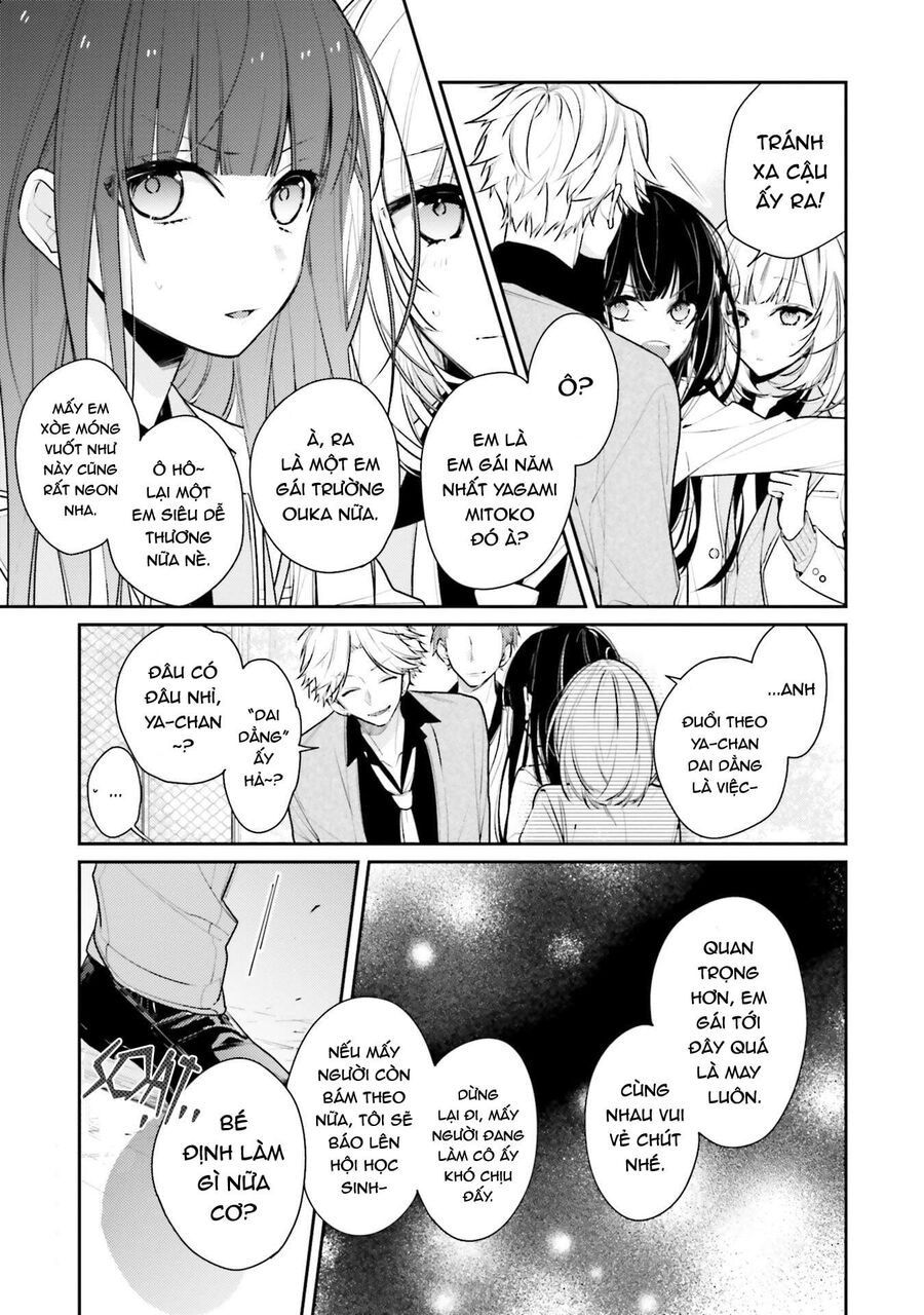 Dù Có Chết Tôi Cũng Không Thích Cậu Đâu Chapter 6 - Trang 2