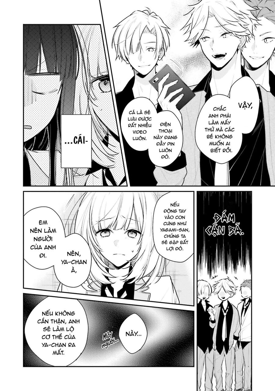 Dù Có Chết Tôi Cũng Không Thích Cậu Đâu Chapter 6 - Trang 2