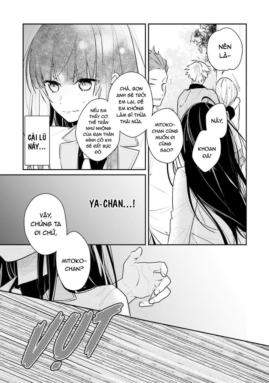 Dù Có Chết Tôi Cũng Không Thích Cậu Đâu Chapter 6 - Trang 2