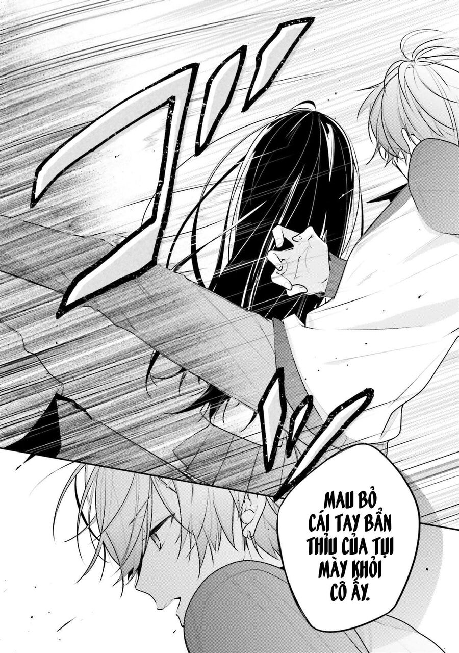Dù Có Chết Tôi Cũng Không Thích Cậu Đâu Chapter 6 - Trang 2