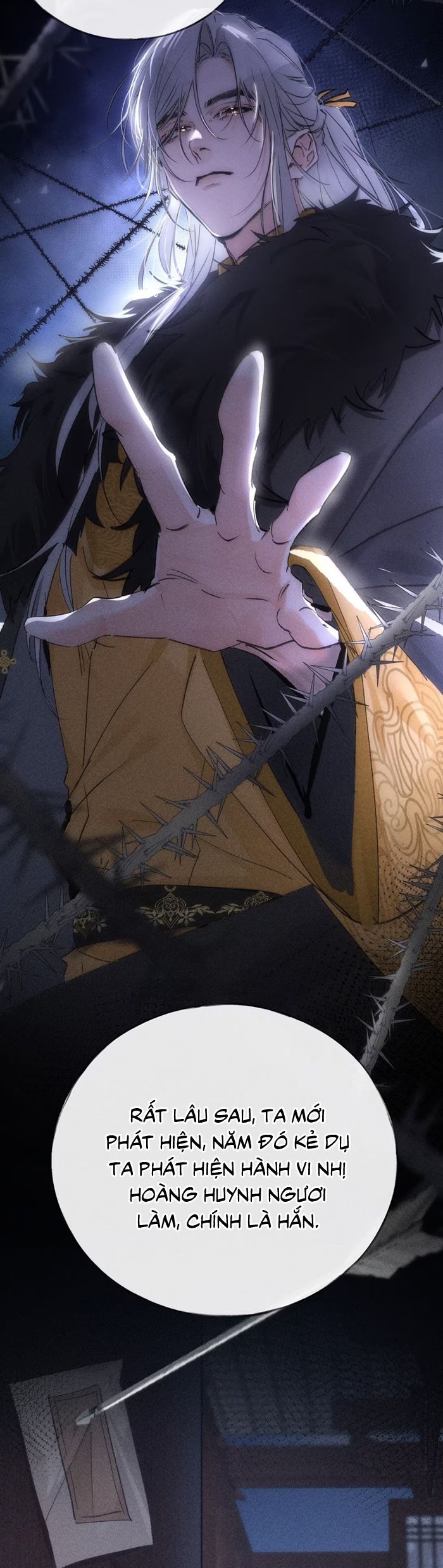 Dụ Địch Thâm Nhập Chapter 0 - Trang 2