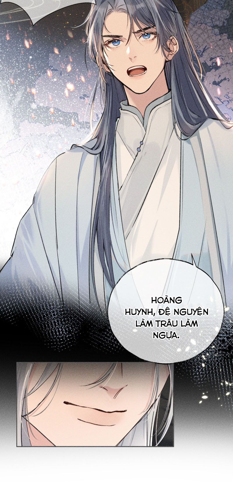 Dụ Địch Thâm Nhập Chapter 1 - Trang 2