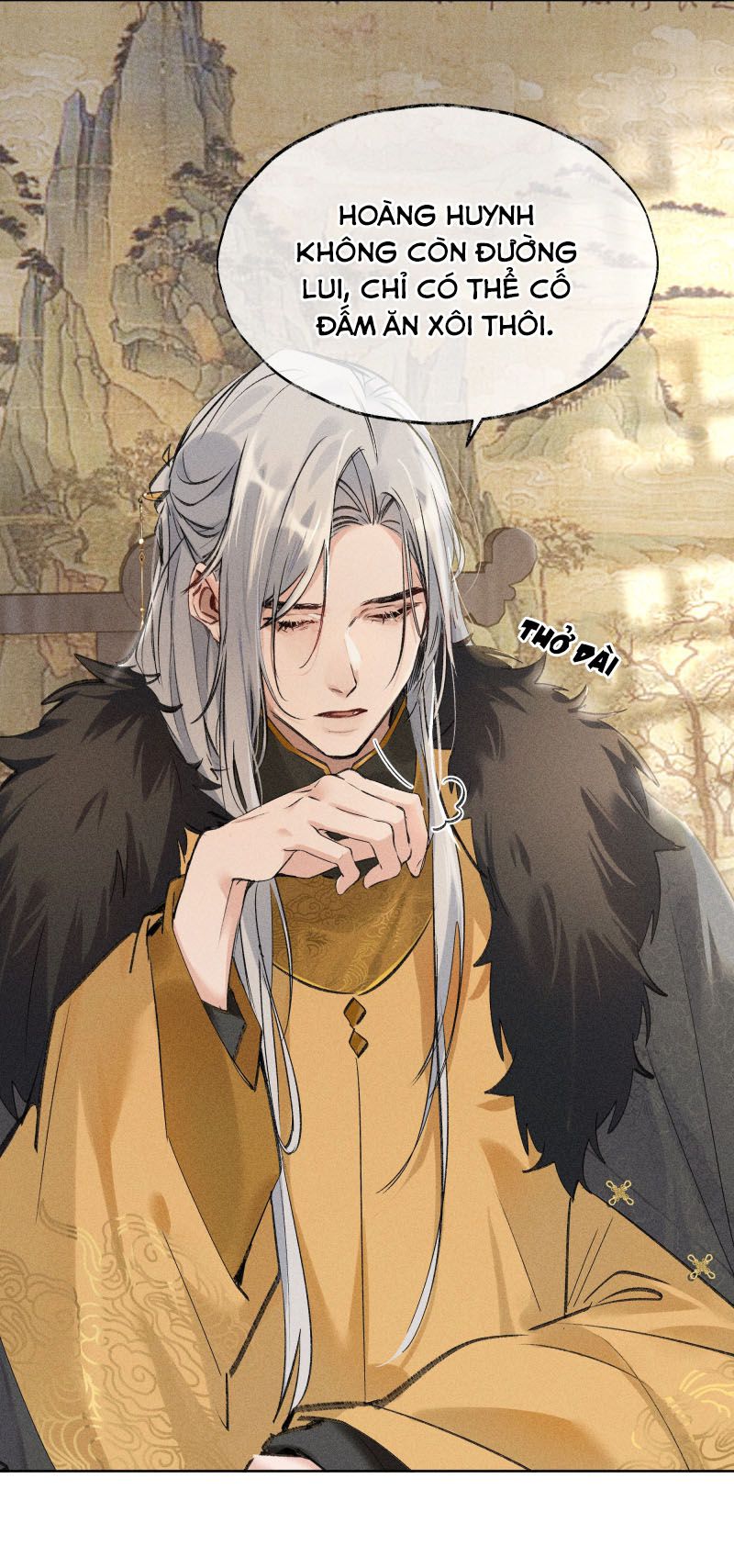 Dụ Địch Thâm Nhập Chapter 1 - Trang 2