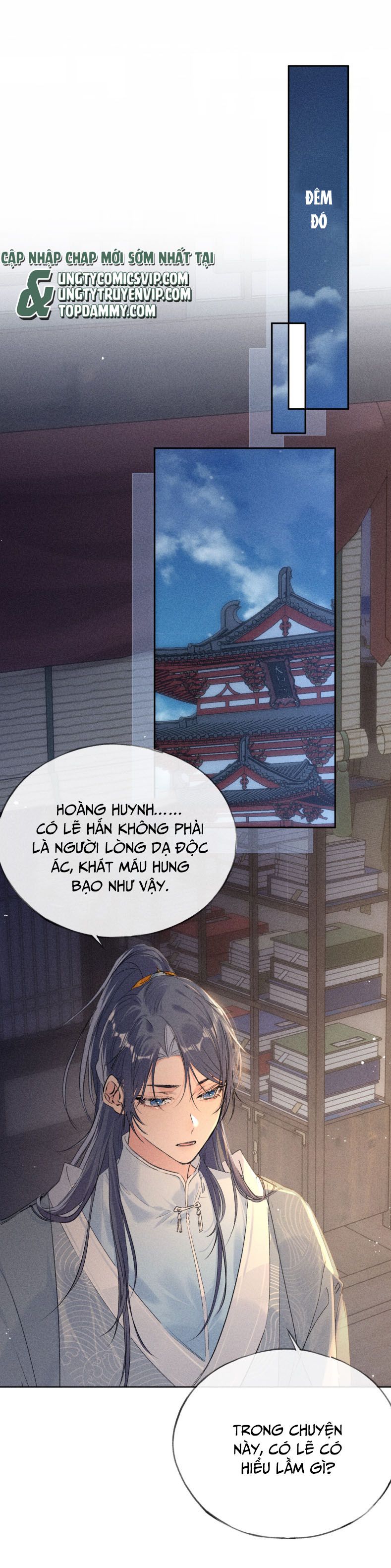 Dụ Địch Thâm Nhập Chapter 10 - Trang 2