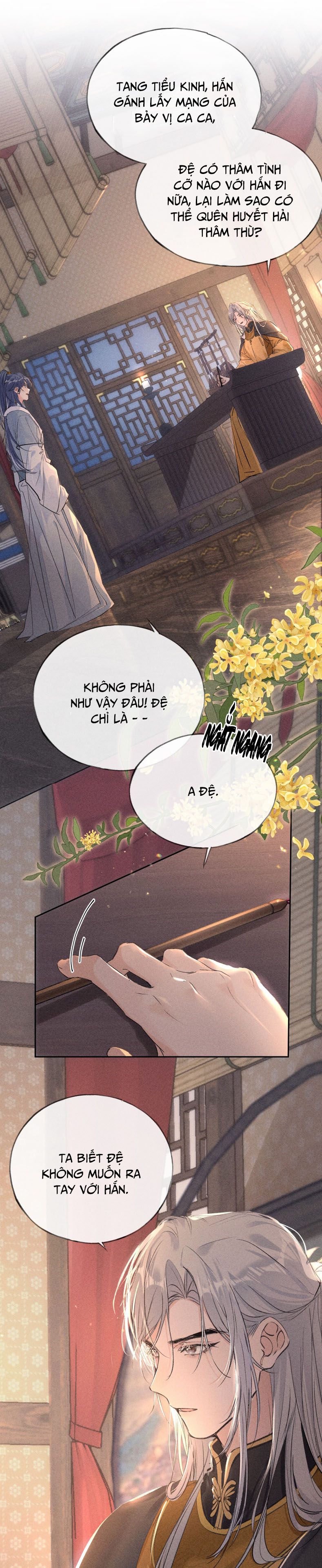 Dụ Địch Thâm Nhập Chapter 10 - Trang 2